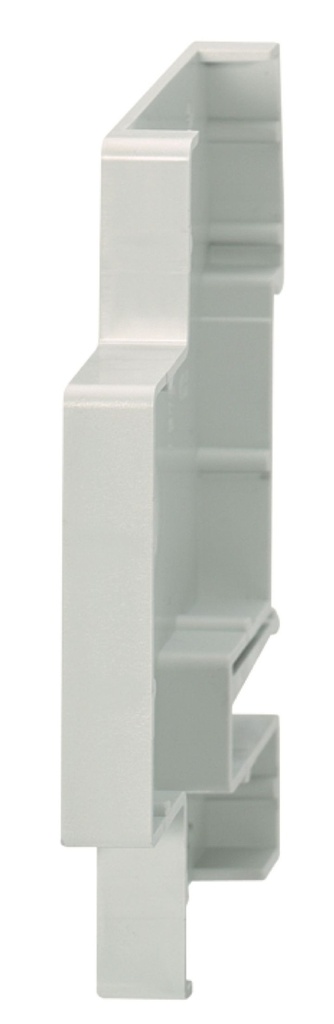 Module d'espacement 1/2 mod.