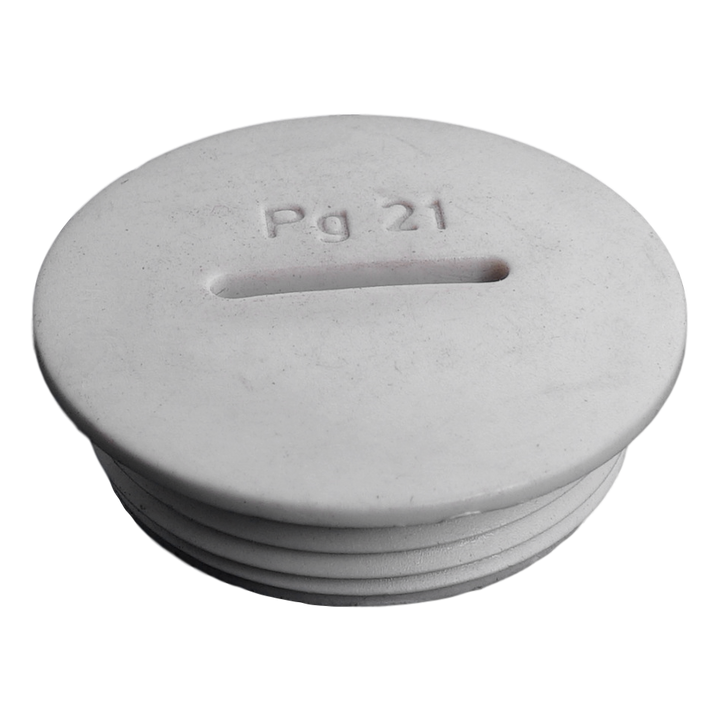 Bouchon PVC PG 21