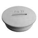 Bouchon PVC PG 21