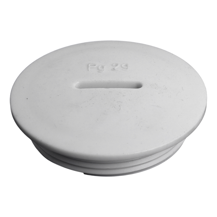 Bouchon PVC PG 29