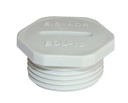 Bouchon PVC PG 42