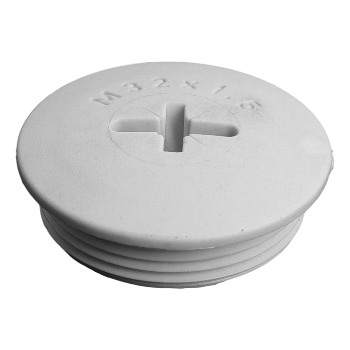Bouchon PVC M32