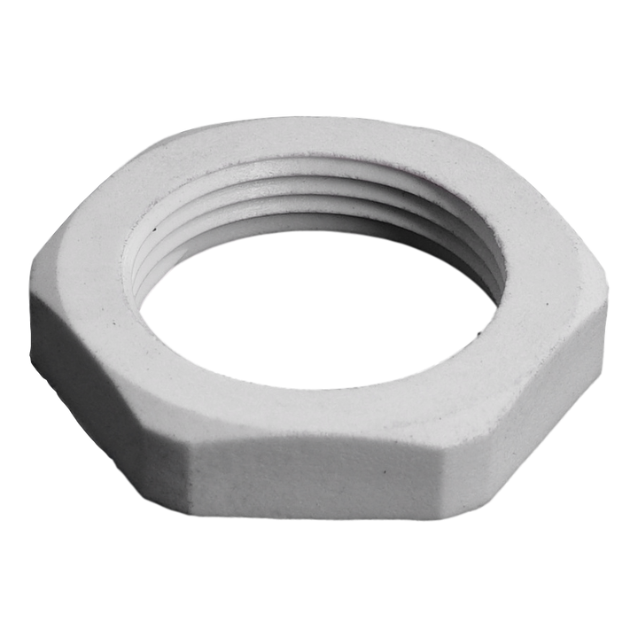 Contre-écrou PVC PG 16