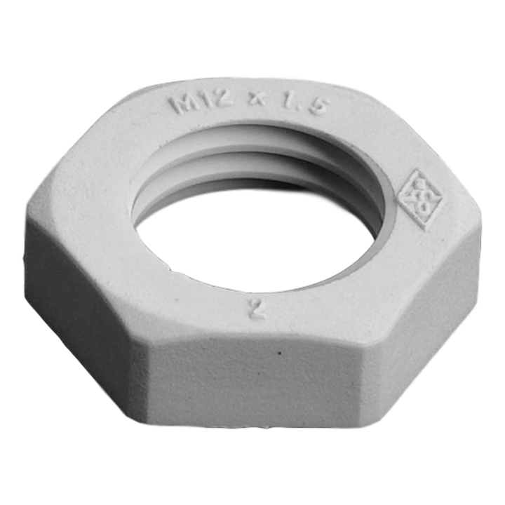 Contre-écrou synthétique filet: 12mm