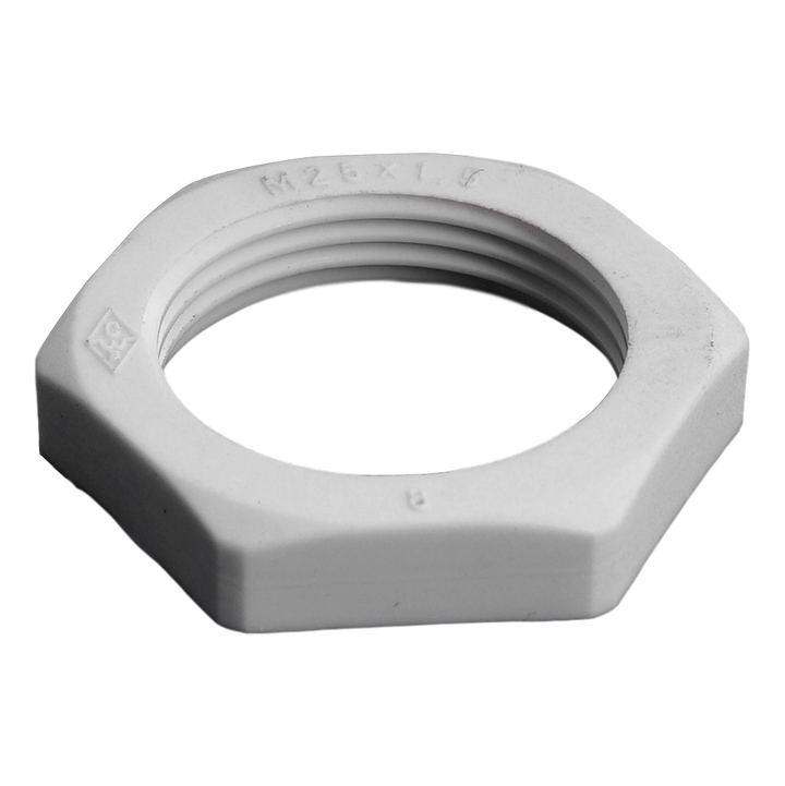 Contre-écrou synthétique filet: 25mm