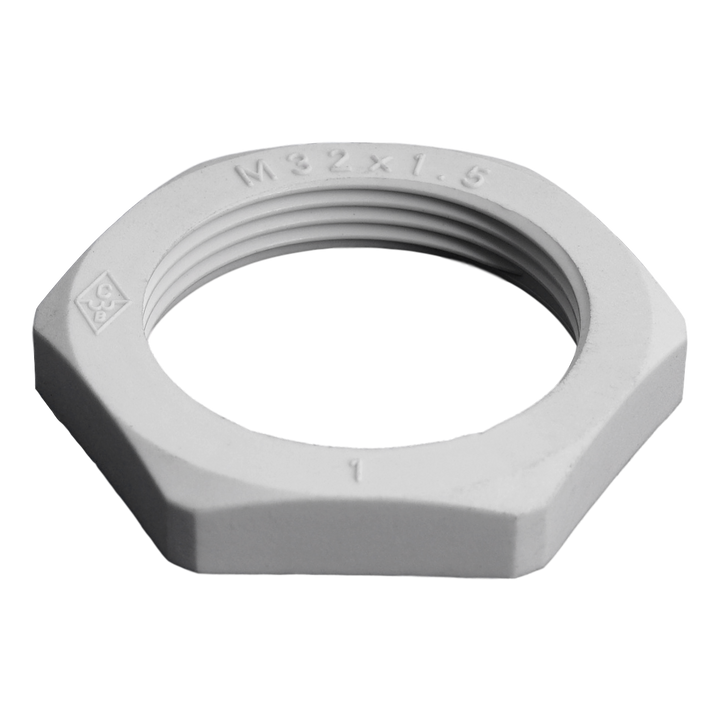 Contre-écrou synthétique filet: 32mm