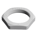 Kunststof tegenmoer schroefdraad: 32mm