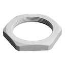 Kunststof tegenmoer schroefdraad: 40mm