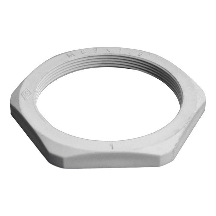 Contre-écrou synthétique filet: 63mm