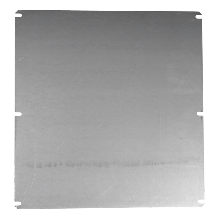 Atlantic Montageplatte 450mm gelocht