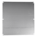 Atlantic Montageplatte 450mm gelocht