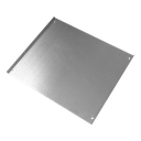 Partiële montageplaat Atlantic Plus 400x478mm