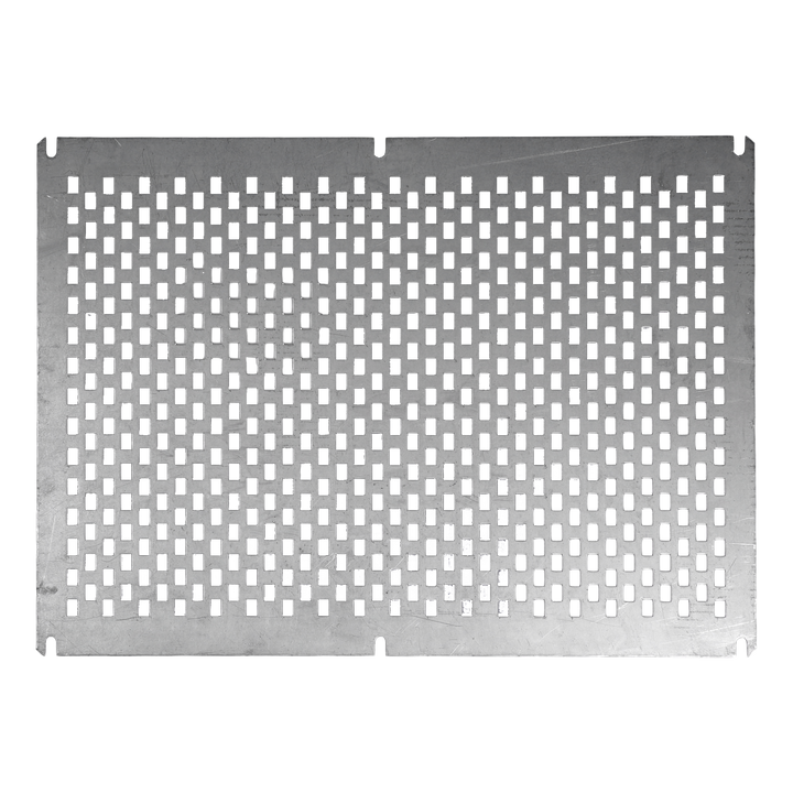 Atlanic Montageplatte 600mm gelocht