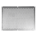 Atlanic Montageplatte 600mm gelocht