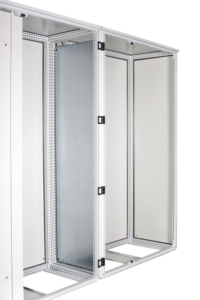 Argenta + Metall-Trennblech 1672x300