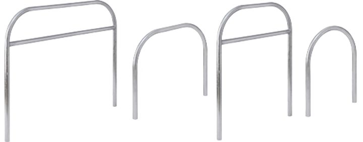 Propak plans double arceau L1250 H1300 (1250D-1300)