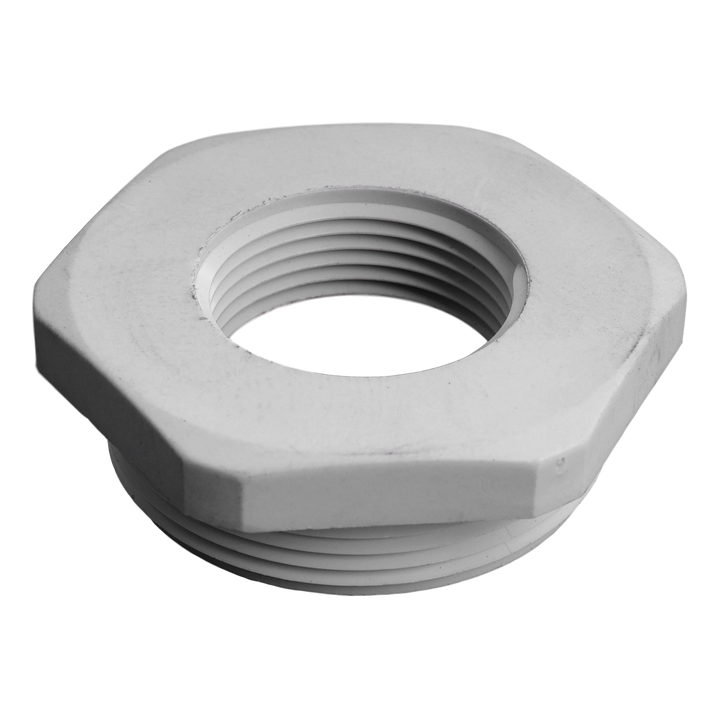 Kunststof reductie schroefdraad: 40mm-25mm