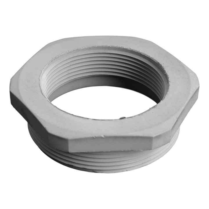 Kunststof reductie schroefdraad: 50mm-40mm