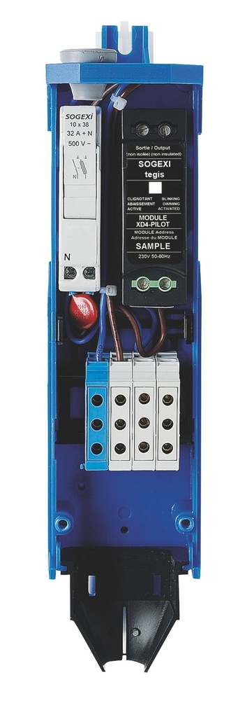 Aansluitkastje Polypak 110 mm