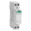 Contacteur modulaire 25A 220-240V 50Hz 1NO+1nf