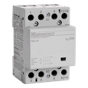 Contacteur modulaire  63A 230VAC  4NO