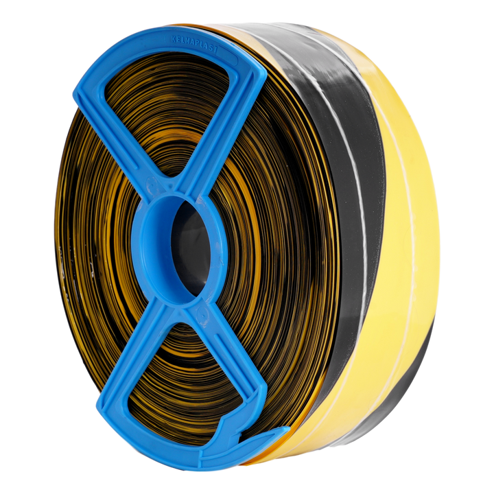 Ruban de balisage renforcé (fil nylon) 80x250 j/n