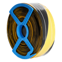 Ruban de balisage renforcé (fil nylon) 80x250 j/n