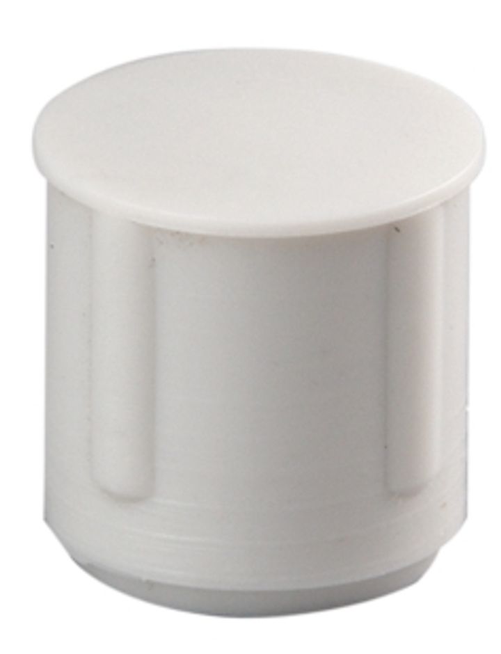 Stop voor deksel van 75&100 mm  Ø11,5  x 12 mm