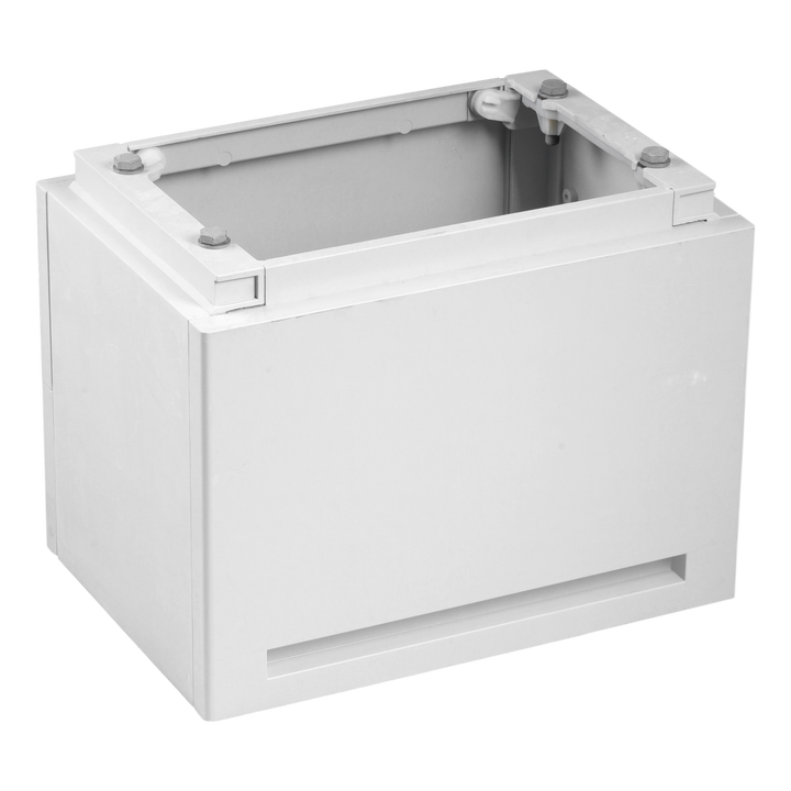 Verkorte sokkel DIN 00 pour UCH grootte 00 (H320mm)