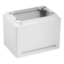 Socle raccourci DIN 00 pour UCH taille 00