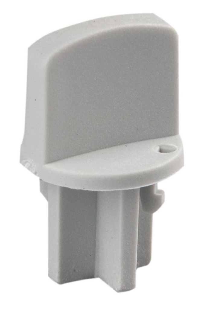 Cover screw, wing head part