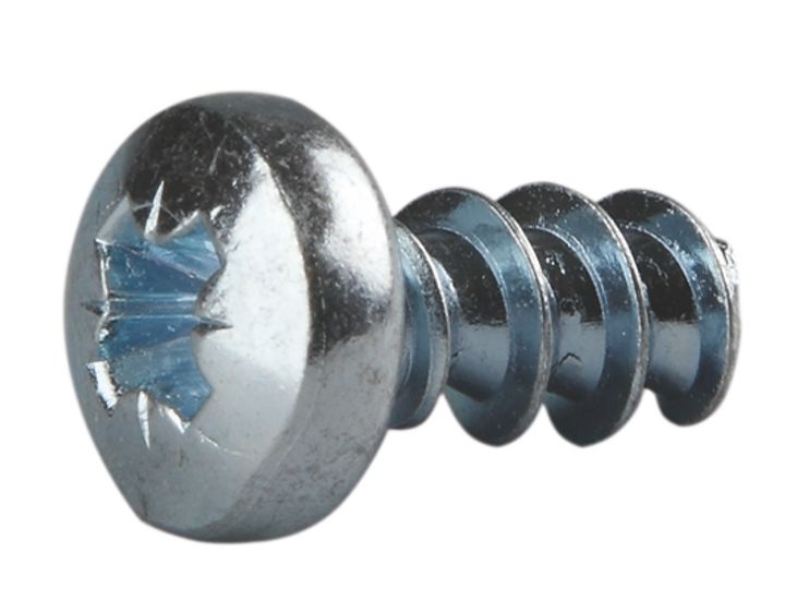 Cubo S Montageschraube 4x8