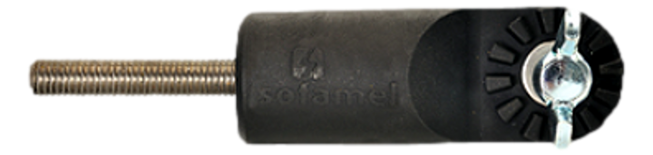 Adapter M-10 => universeel-K