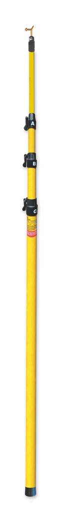 Teleskopische Stange 420kV 1180m