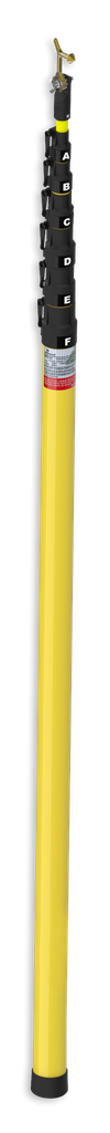 Perche téléscopique 420kV 1167m
