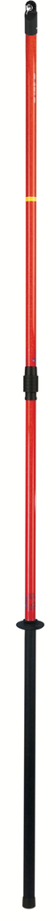 Perche multiusage emboîtable tête U 132kV