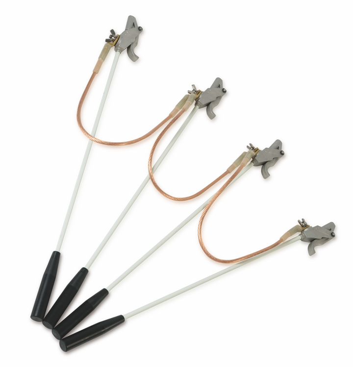 Short circuit equipment for LV overhead lines