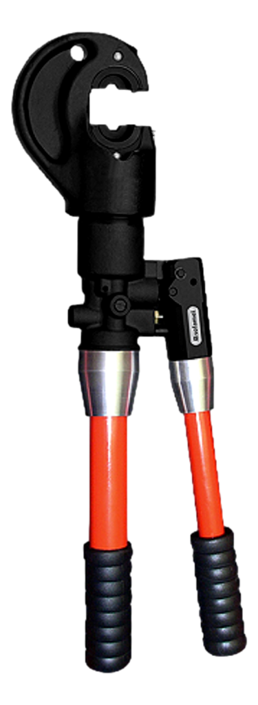 Hydraulic-manual crimping tool 130kN