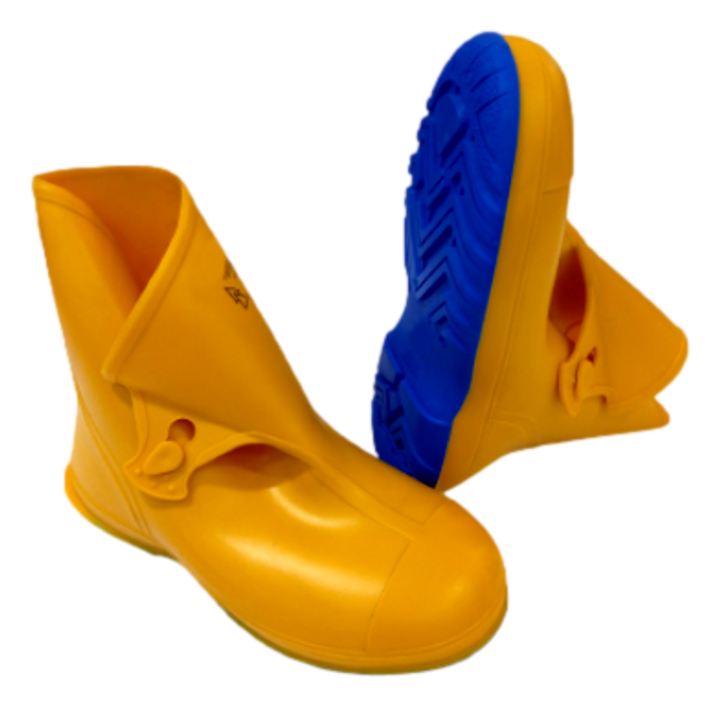 Dielectric compact overboots class 2