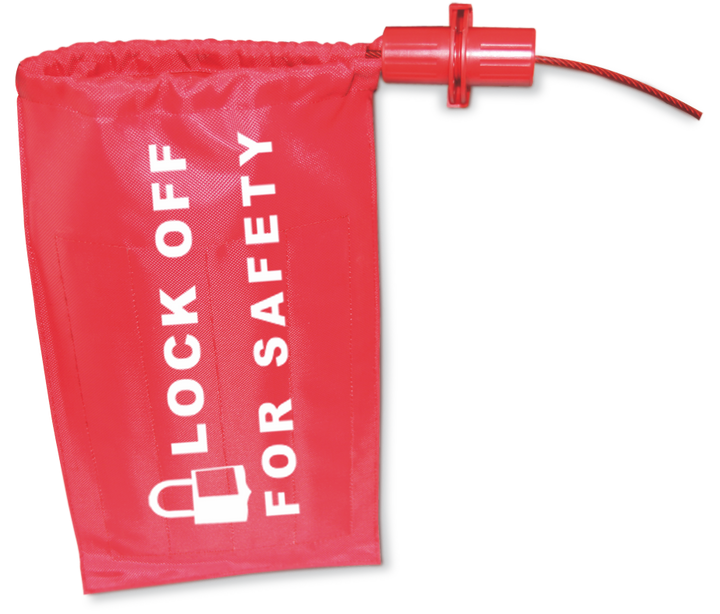 Pouch for storing plugs