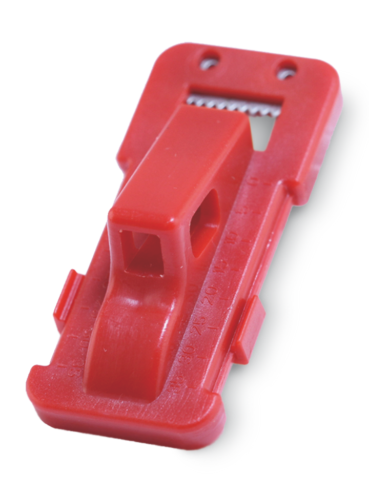 Lockout for switches