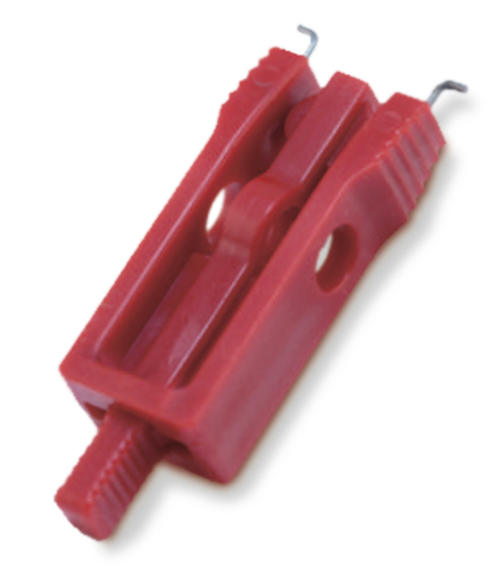 Lockout for switches