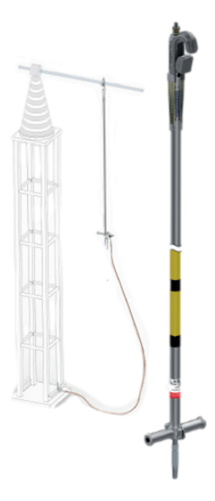 Potential lowering equipment