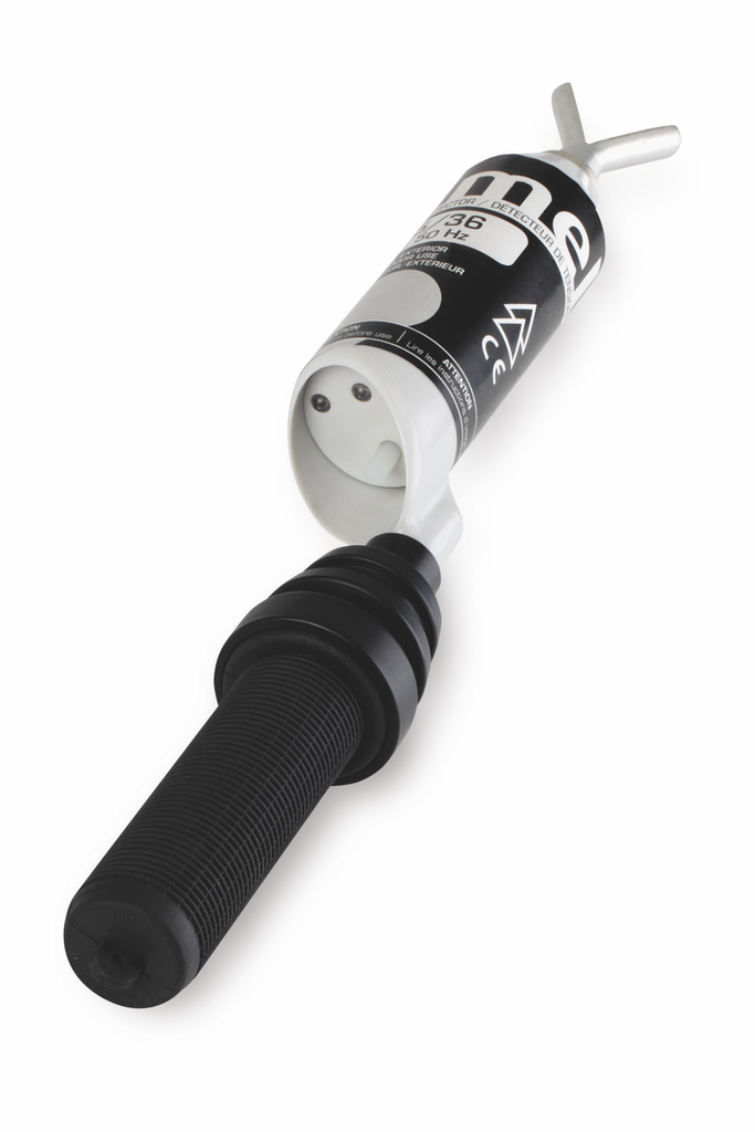 Détecteur MT compact, MS, opt., 5-36kV