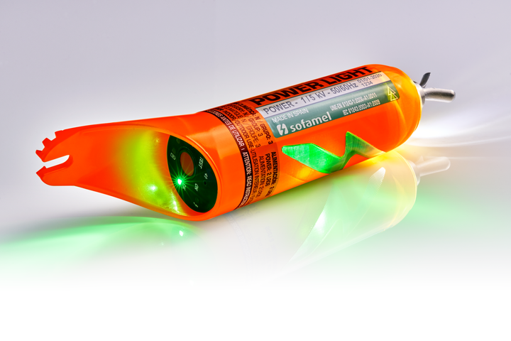 Detektor MS, opt. & ak., 5-79kV