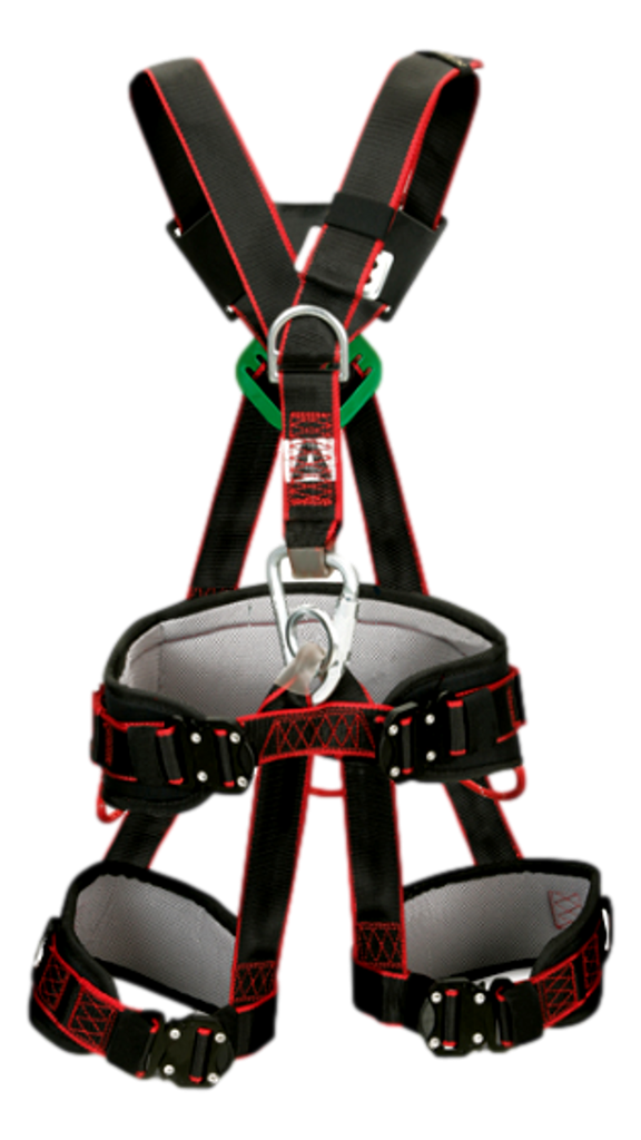 Harnais antichute avec ceinture
