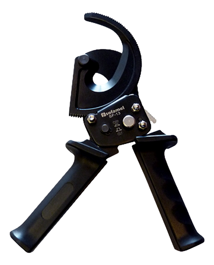 Cable cutters for Cu/Alu 40mm