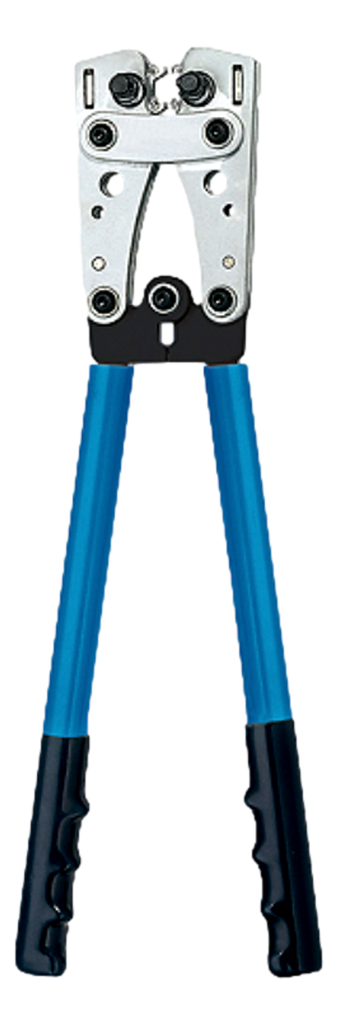 Pince manuelle hexagonale 6-50mm²