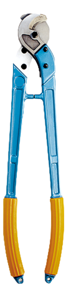 Cable cutters for Cu/Alu 38mm