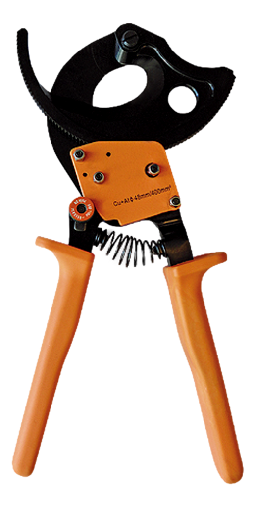 Cable cutters for Cu/Alu 32mm